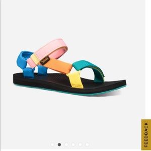 Teva Multicolor Sandal